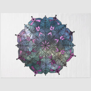 Mandala Series Design 11 Tissue Paper