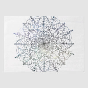 Mandala Series Design 19 Tissue Paper