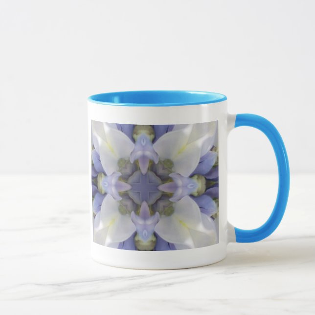 Mandala Series - Fuji 1 Mug (Right)