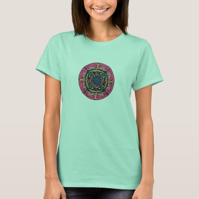 Mandala Shirt (Front)