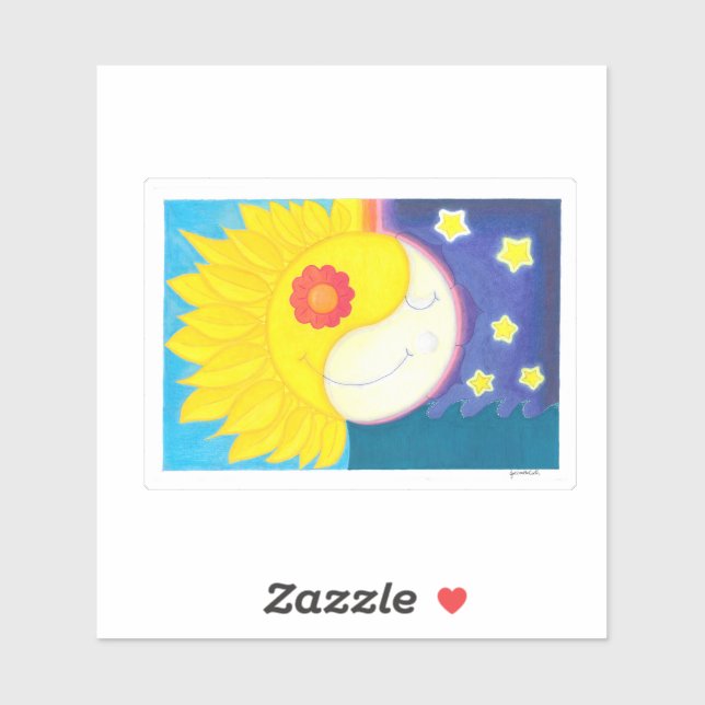 Mandala: Solflower and Luaflor (Sheet)