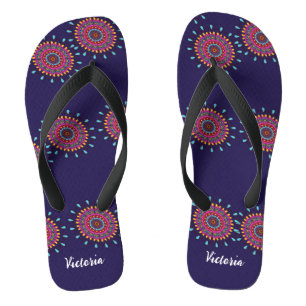 Mandala Spectrum Symphony Jandals