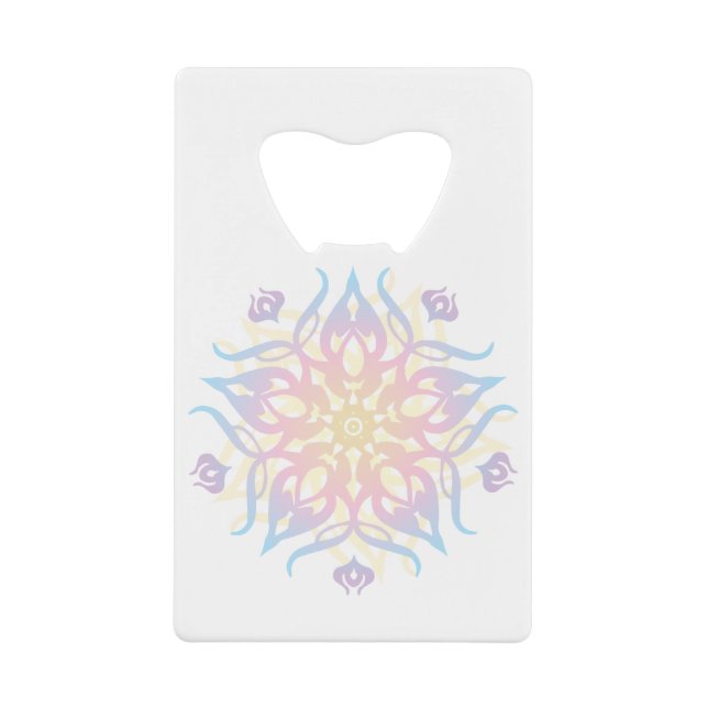 Mandala Sprite Burst (Front)
