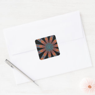 Mandala Sticker