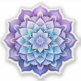Mandala Sticker
