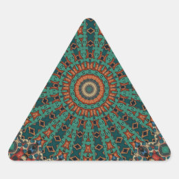 Mandala Sticker