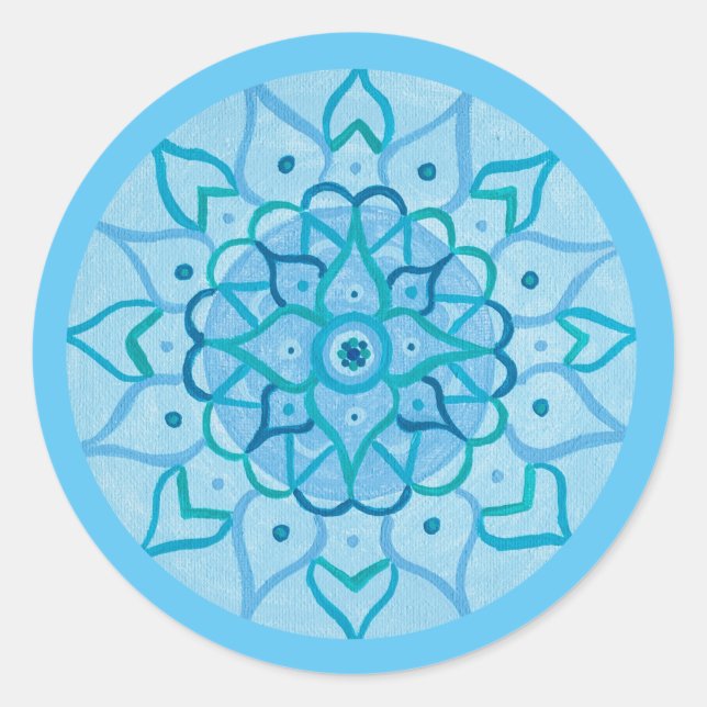 Mandala Stickers (Front)