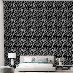 Mandala style wallpaper