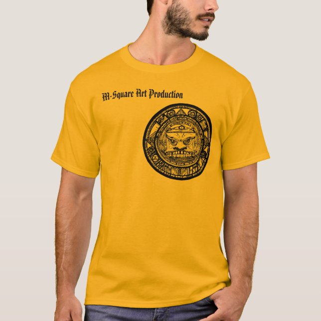 mandala T-Shirt (Front)