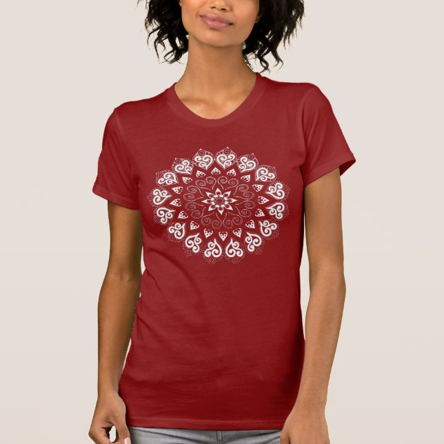 Mandala T-Shirt (Front)