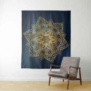 Mandala Tapestry