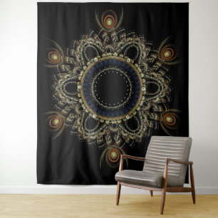 Mandala Tapestry