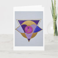 Mandala Third Eye
