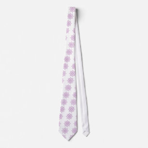 Mandala Tie