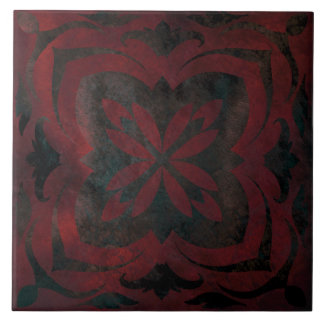 mandala tile