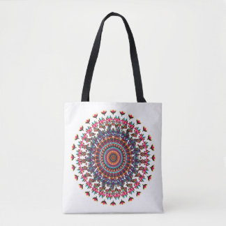 Mandala Tote Bag