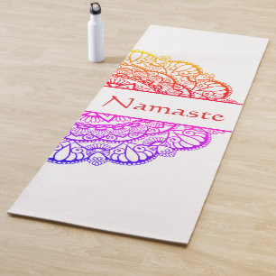 Mandala Yoga Mat