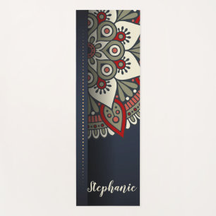 Mandala Yoga Mat