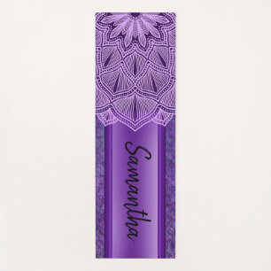 Mandala Yoga Mat