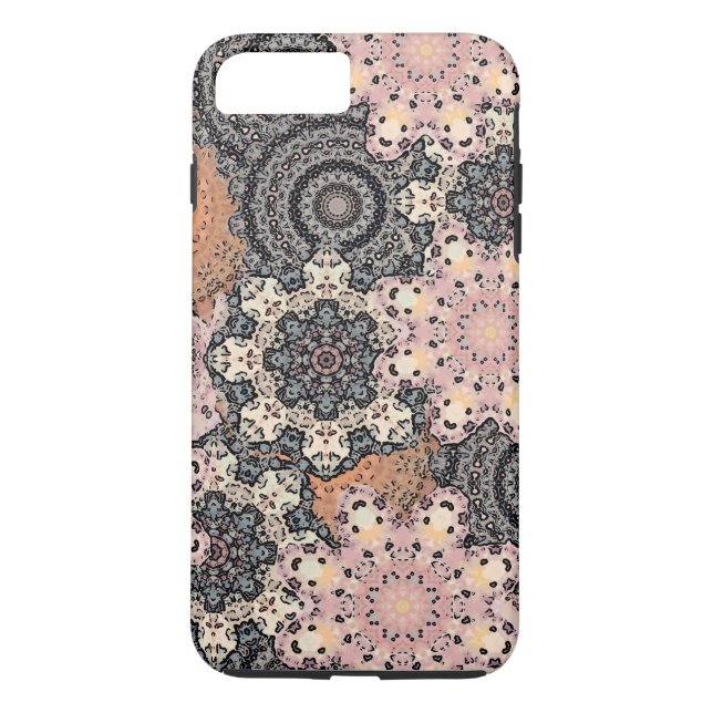 Mandalas Case-Mate iPhone Case (Back)