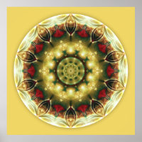 Mandalas for a New Earth, No. 19