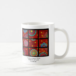 Mandalas In Motion Coffee Mug