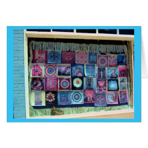 Mandalas in the Window