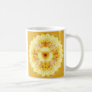 Mandalas of Healing and Awakening, No. 1, Mug