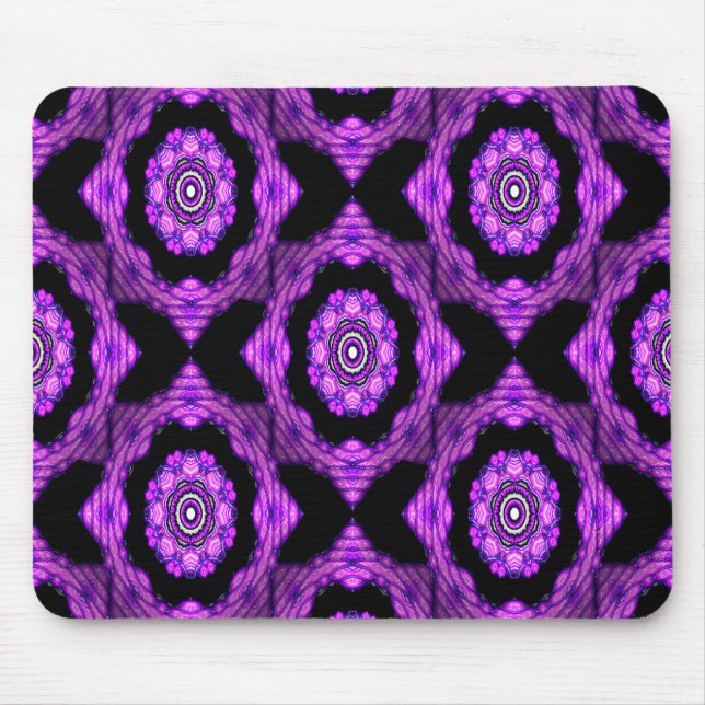 Mandala's of Love.... Mouse Pad (Front)