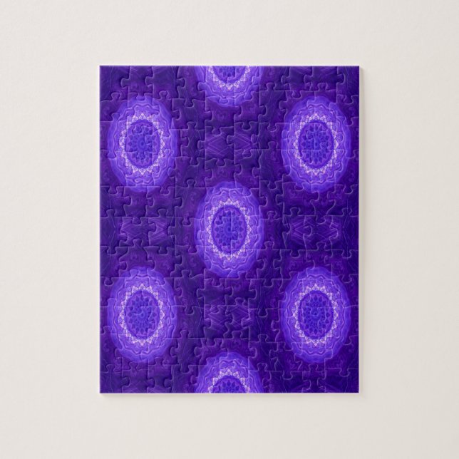 Mandalas of Spirituality.... Jigsaw Puzzle (Vertical)