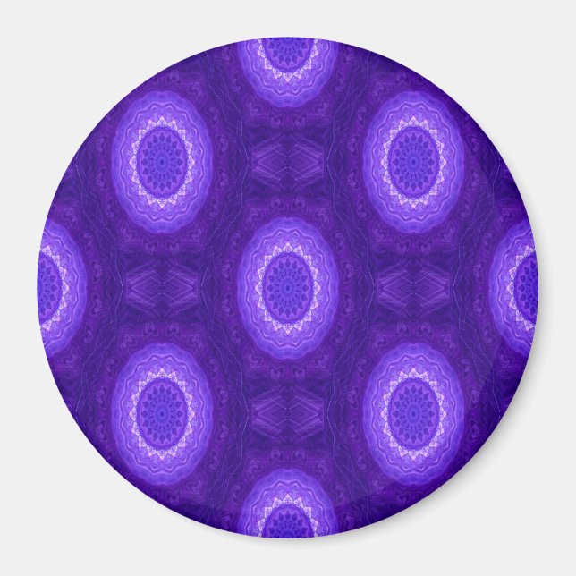 Mandalas of Spirituality.... Magnet (Front)