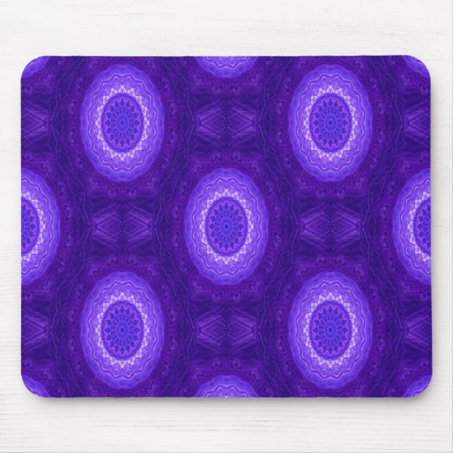 Mandalas of Spirituality.... Mouse Pad (Front)