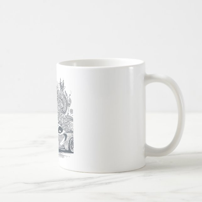 Mandalas Sports Car Cup (Right)