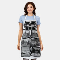 Mandan Braves All Class Reunion Apron