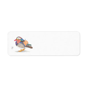 MANDARIN DUCK