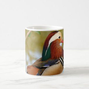 Mandarin Duck Coffee Mug