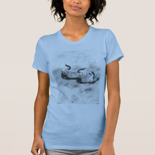 Mandarin Ducks T-Shirt