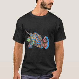 Mandarin Fish T-Shirt