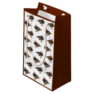 Mandarin Frenzy Gift Bag