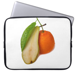 Mandarin - Virtuoso double-bass player Laptop Sleeve