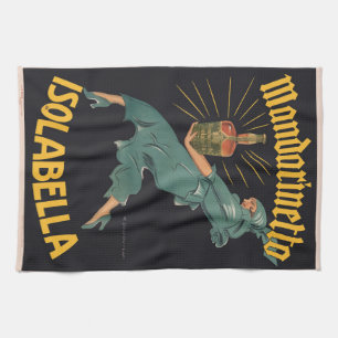 Mandarinetto, Isolabella Tea Towel
