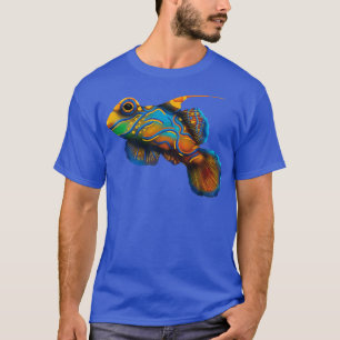 Mandarinfish 1 T-Shirt