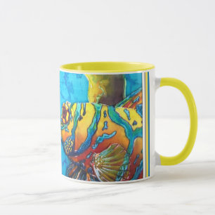 MANDARINFISH MUGS - Customised