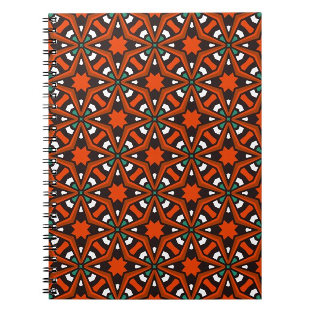 Mandarino Notebook (Front)