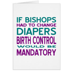 Mandatory Birth Control 2