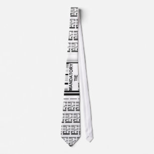 Mandatory Tie Tie