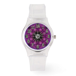 Mandela (8b) eWatch Wristwatch