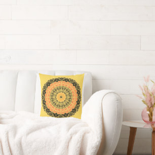 Mandela art cushion