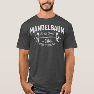 Mandelbaum Gym T-Shirt