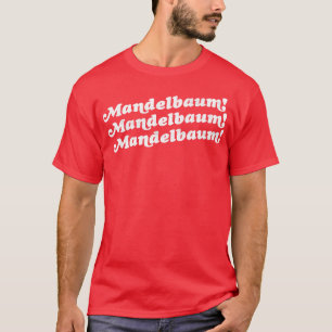 MANDELBAUM Gym Tribute T-Shirt